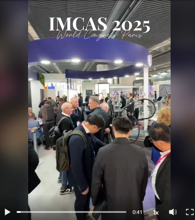 Deka laser IMCAS 2025 Paris