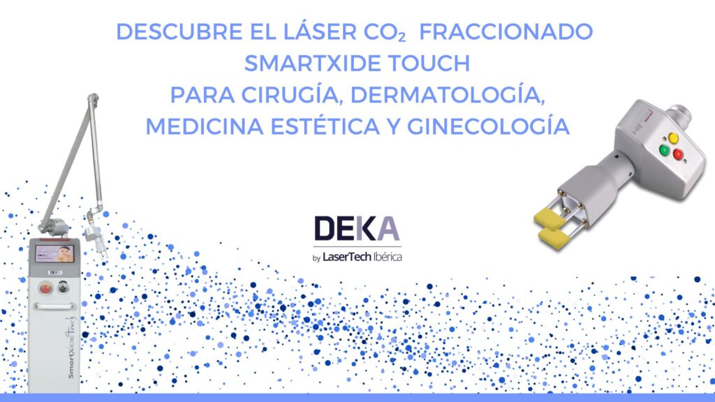 laser CO2 DEKA