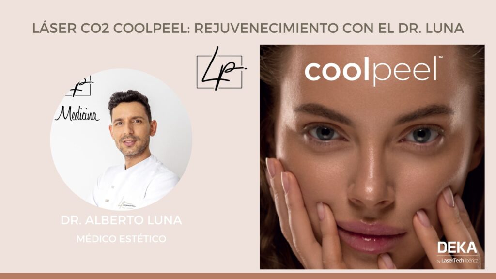 Dr.Luna - coolpeel laser co2