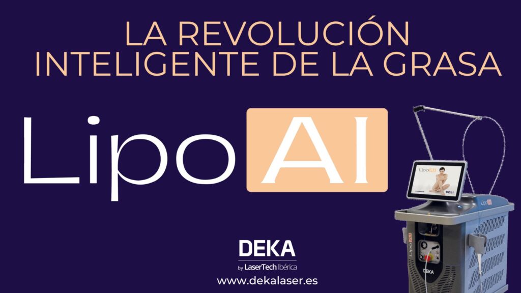 LIPO AI: Remodelación corporal con láser e inteligencia artificial - DEKA España