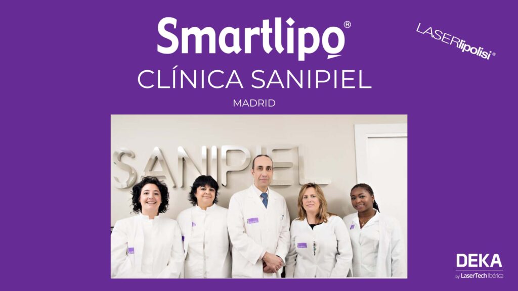 Sanipiel - SmartLipo DEKA