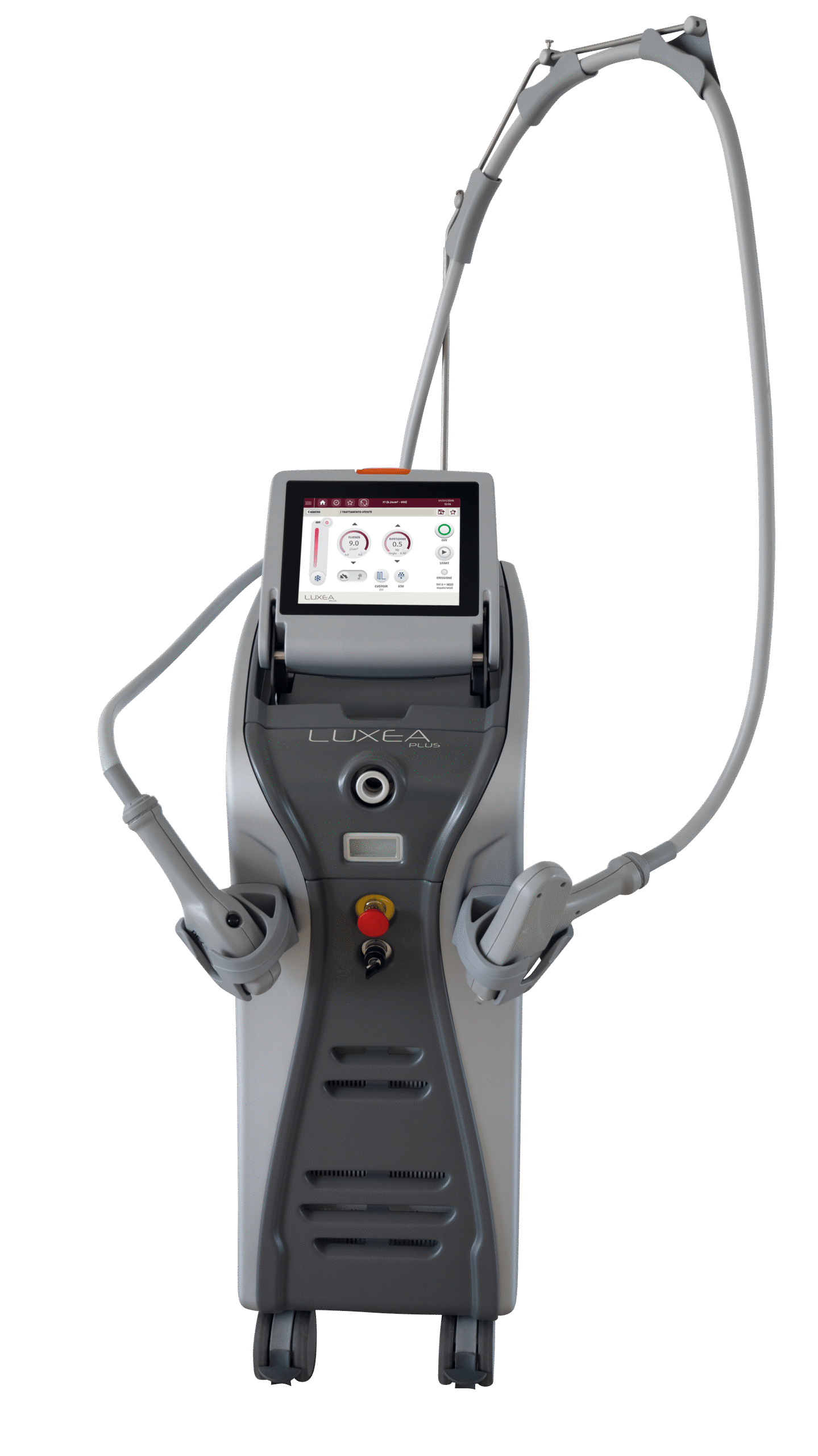 IPL DEKA LUXEA PLUS