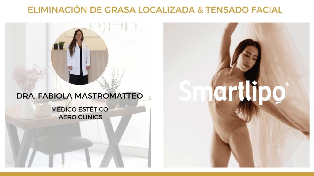 AERO CLINICS SMARTLIPO LASERLIPOLISIS MADRID DEKA