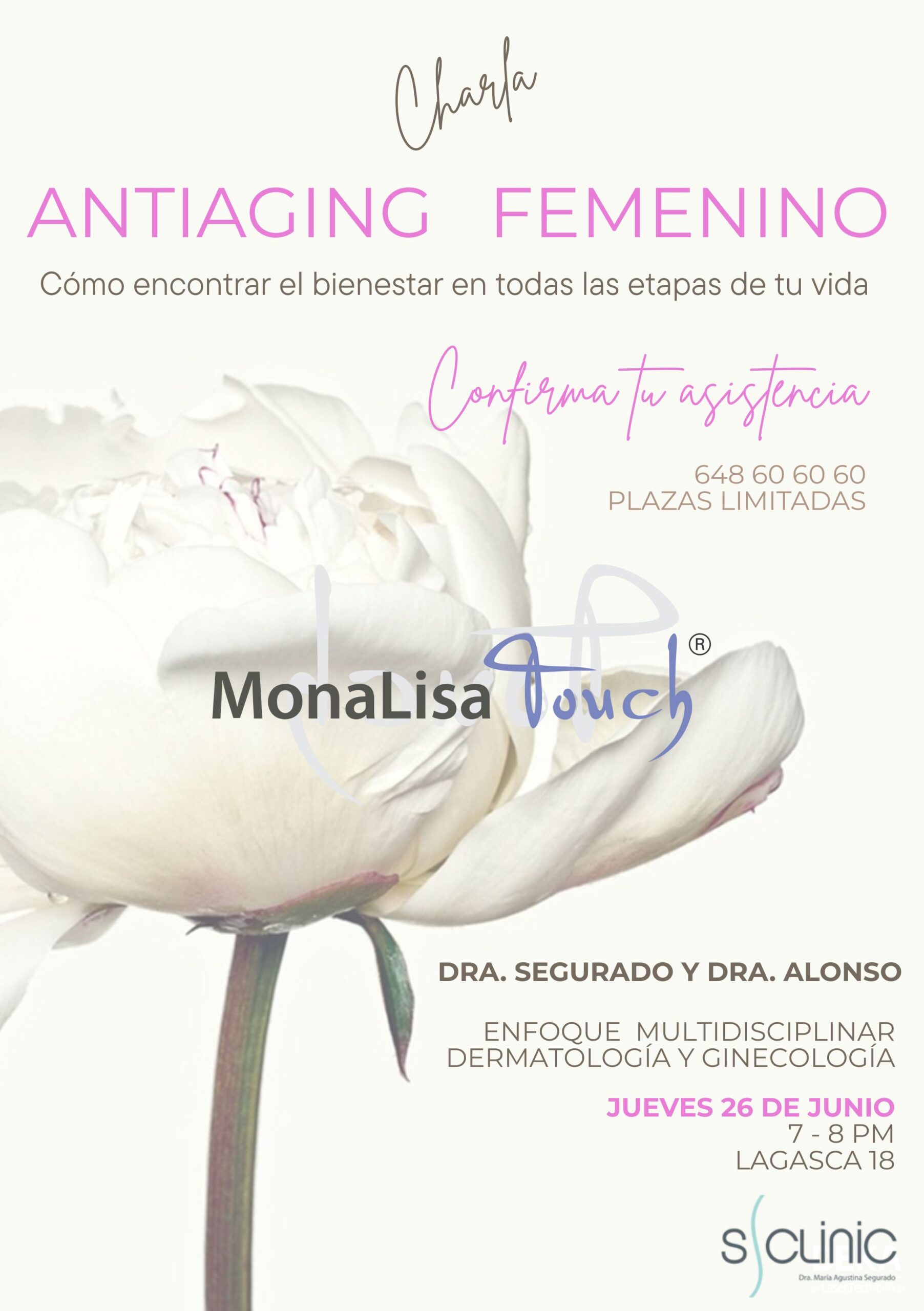 ANTIAGING FEMENINO