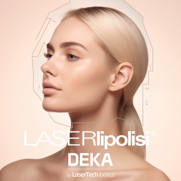 smartlipo laserlipolisis DEKA