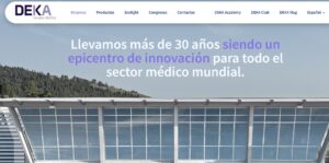 comprar aparatología estética profesional en Madrid