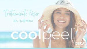 coolpeel laser c2 rejuvenecimiento verano zaragoza Dra.Mar lazaro