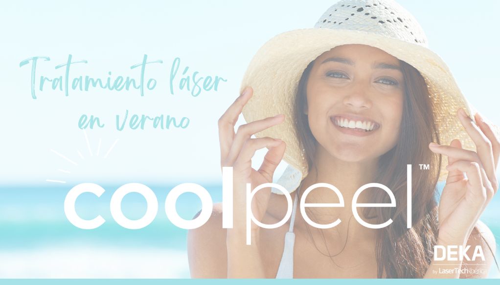 coolpeel laser c2 rejuvenecimiento verano zaragoza Dra.Mar lazaro