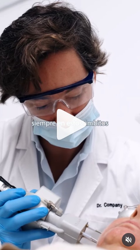 prevención del cáncer de piel. El Dr. Jaime Company