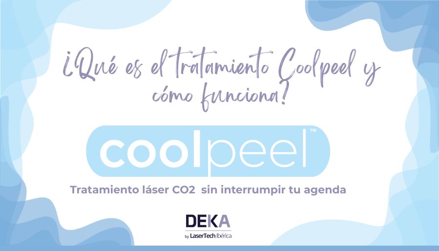 ¿Qué es el tratamiento Coolpeel y cómo funciona