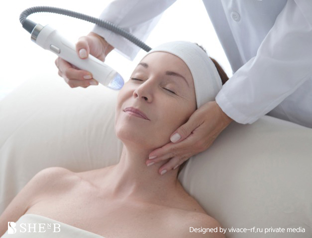 aparatologia clinica medico estetica Radiofrecuencia con microagujas VIVACE