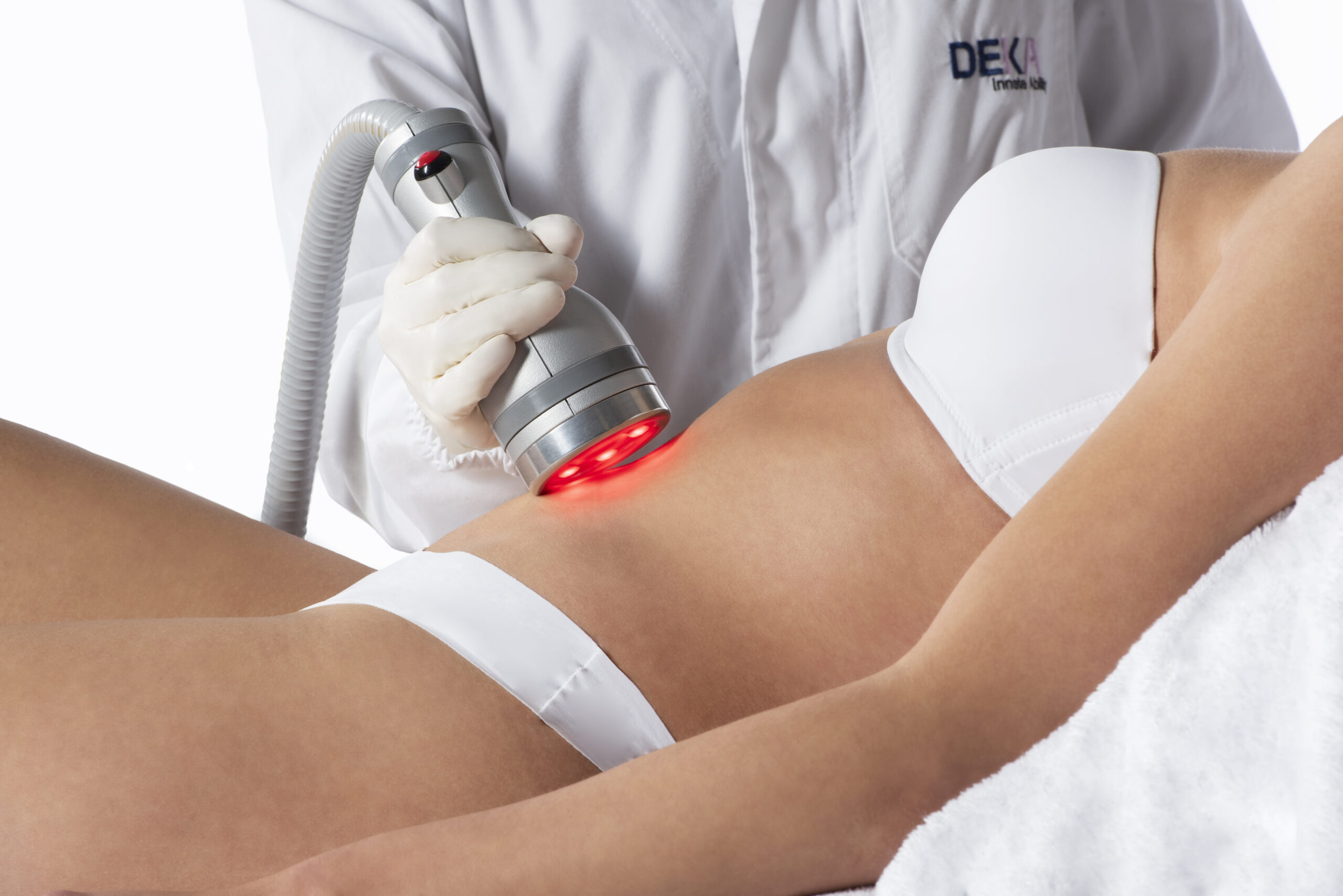 aparatologia profesional clinica medico estetica celulitis, grasa corporal, onda plus deka