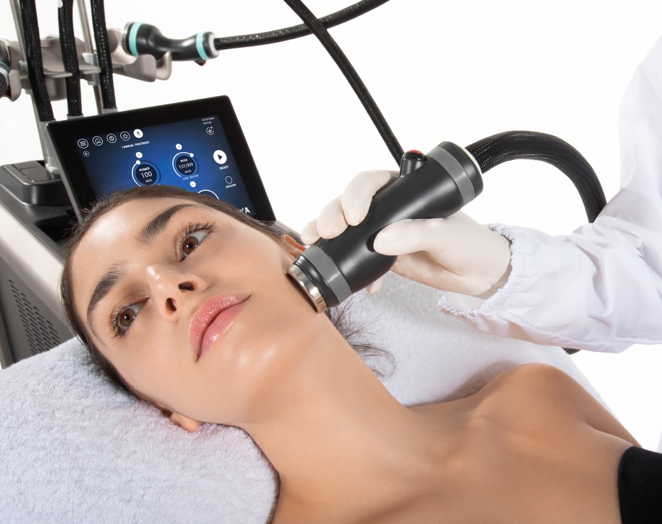 aparatologia profesional clinica medico estetica celulitis, grasa corporal, onda pro deka remodelacion corporal papada, lifting facial sin cirugia