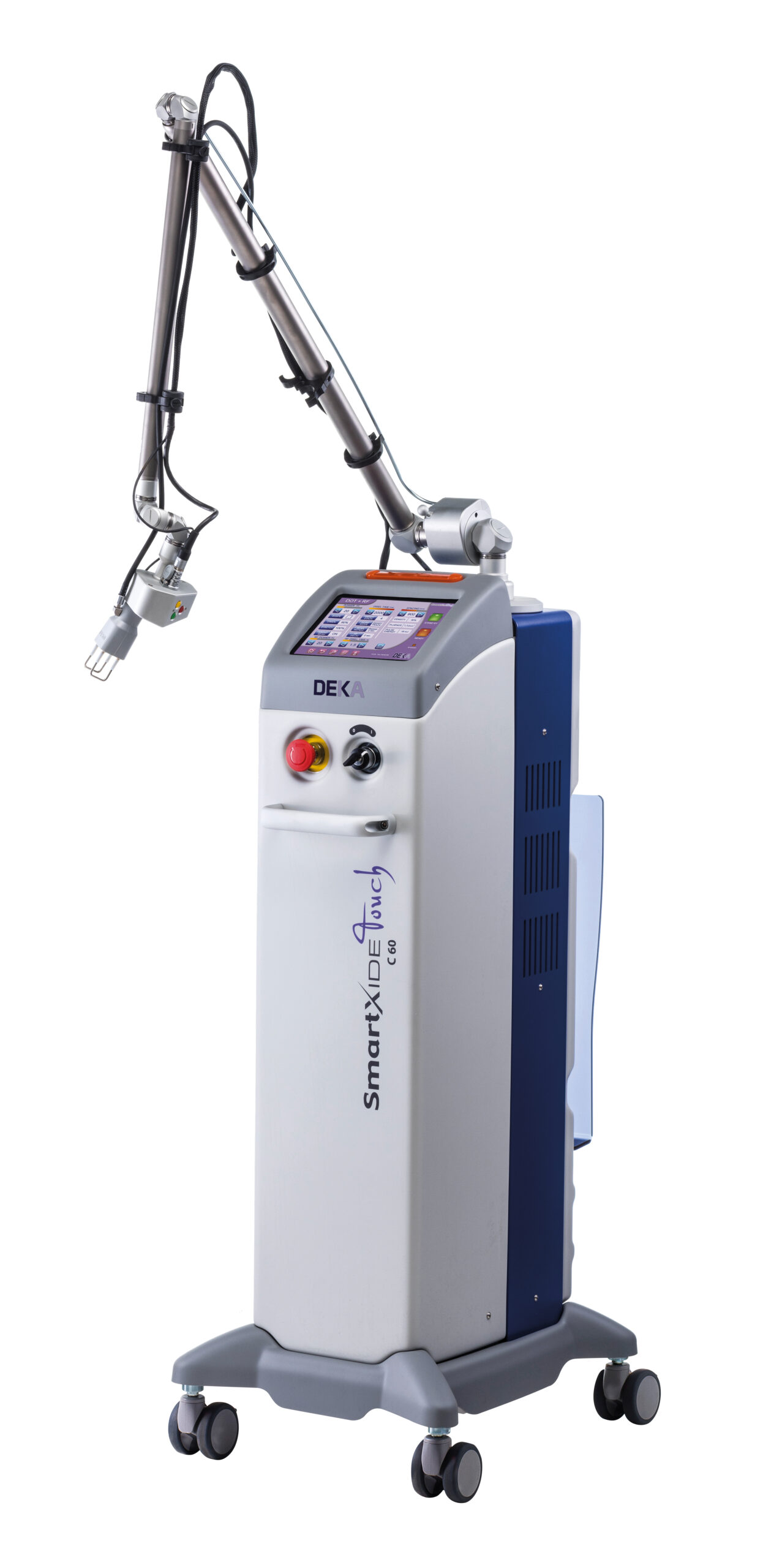 laser Co2 DEKA SMARTXIDE TOUCH coolpeel