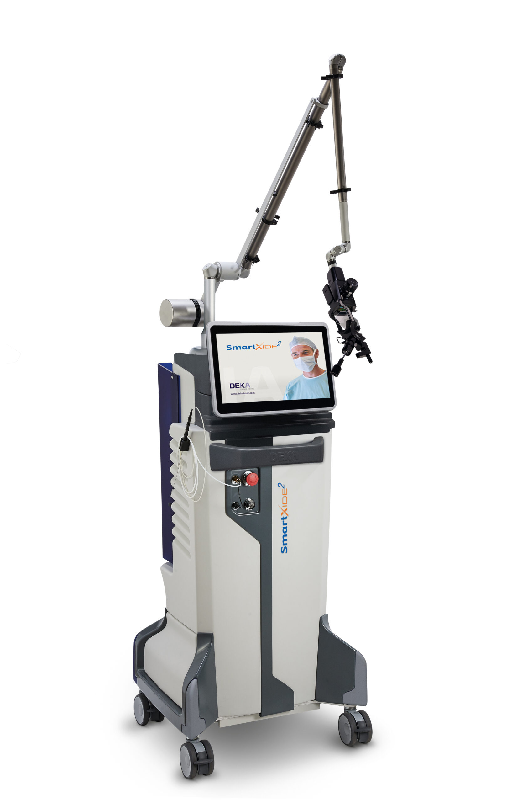 laser CO2 medico Smartxide 2 DEKA
