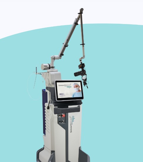 laser co2 smartxide 2 trio DEKA