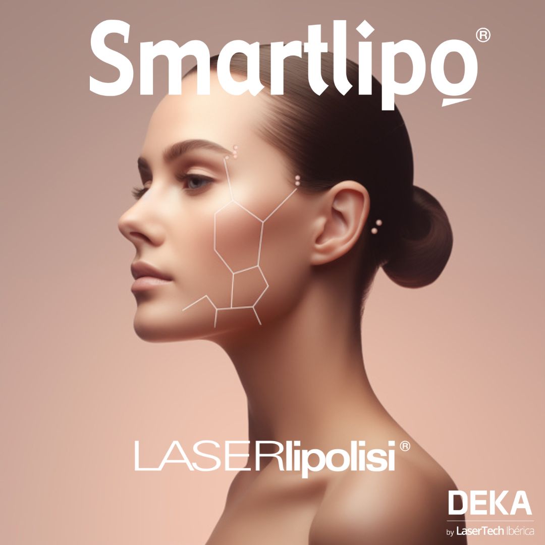Laserlipólisis Smartlipo reduce grasa localizada y reafirma la piel con mínima invasión y recuperación rápida. Ideal para clínicas médico-estéticas.