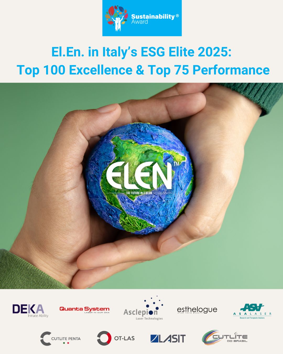elen-group-sustainability-award-borsa-italiana DEKA