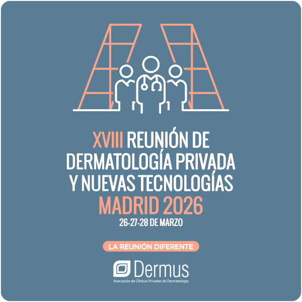 DERMUS 2026 aparatologia dermatologo