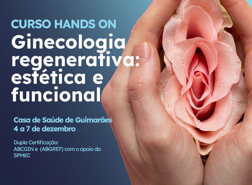 SPME Portugal DEKA monalisatouch curso ginecologia