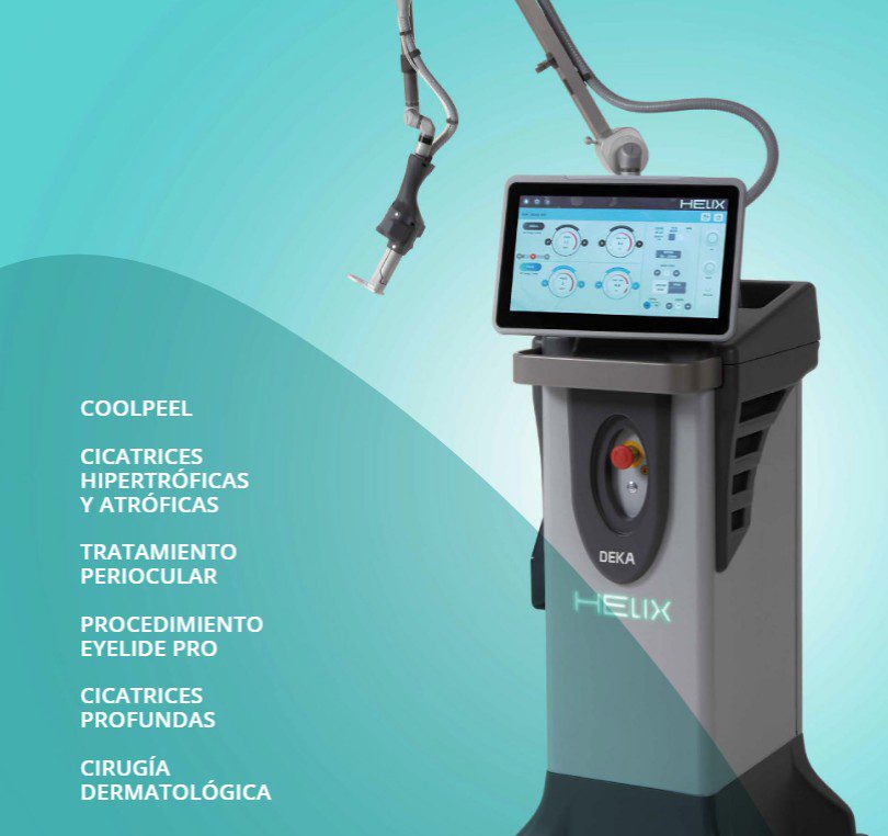 HELIX DEKA plataforma 2 long onda combinadas