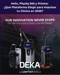 Helix, Physiq 360 y Prisma ¿Qué Plataforma Elegir para Impulsar tu Clínica en 2026