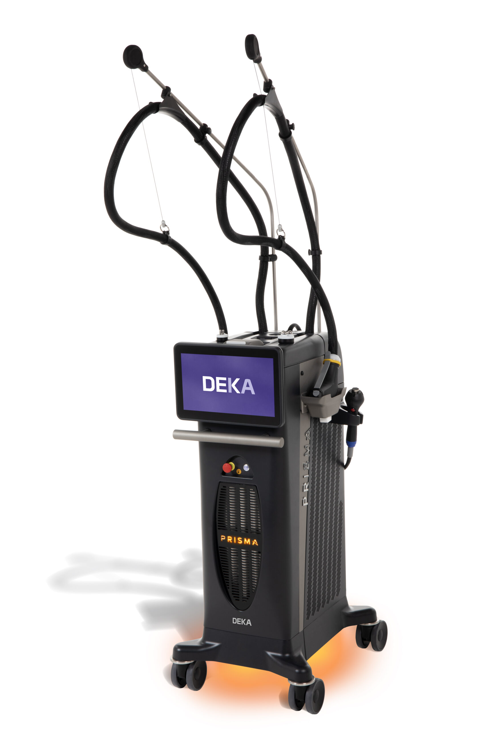 equipo aparatologia prisma, luz pulsada, radiofrecuencia, electroestimulacion