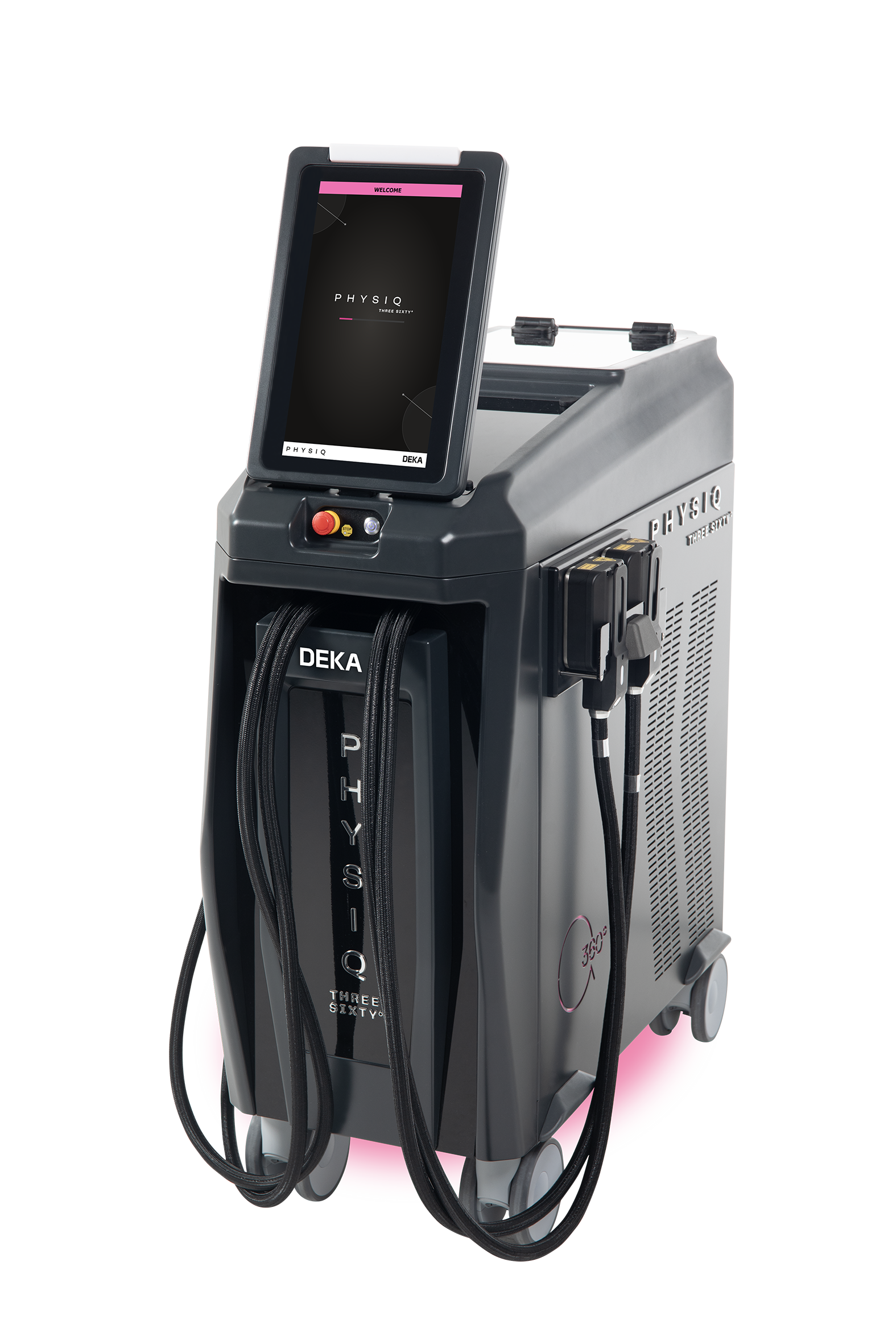 nueva aparatologia 2026 corporal profesional DEKA