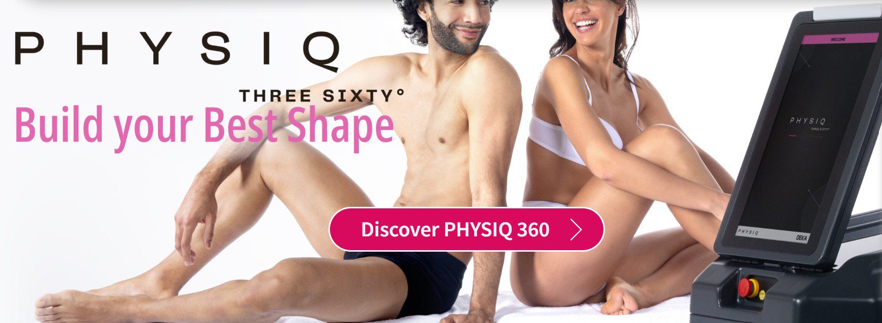 PHYSIQ 360® | Remodelación corporal médica sin cirugía: grasa y músculo en una sola sesión DEKA