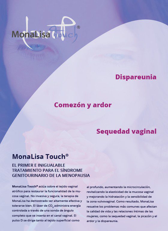 Láser CO2 Monalisatouch - Smartxide Punto - ginecologia DEKA