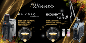 DEKA triunfa en los AMWC Awards de Mónaco con EXOLIGHT® y TORO.