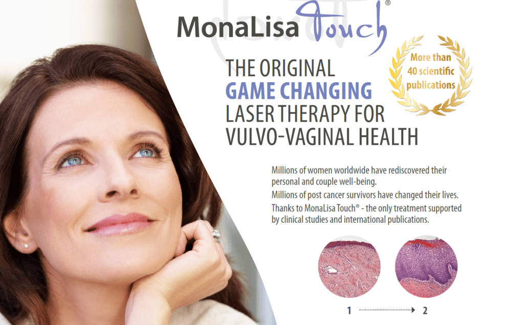 monalisa touch aparatologia ginecologia