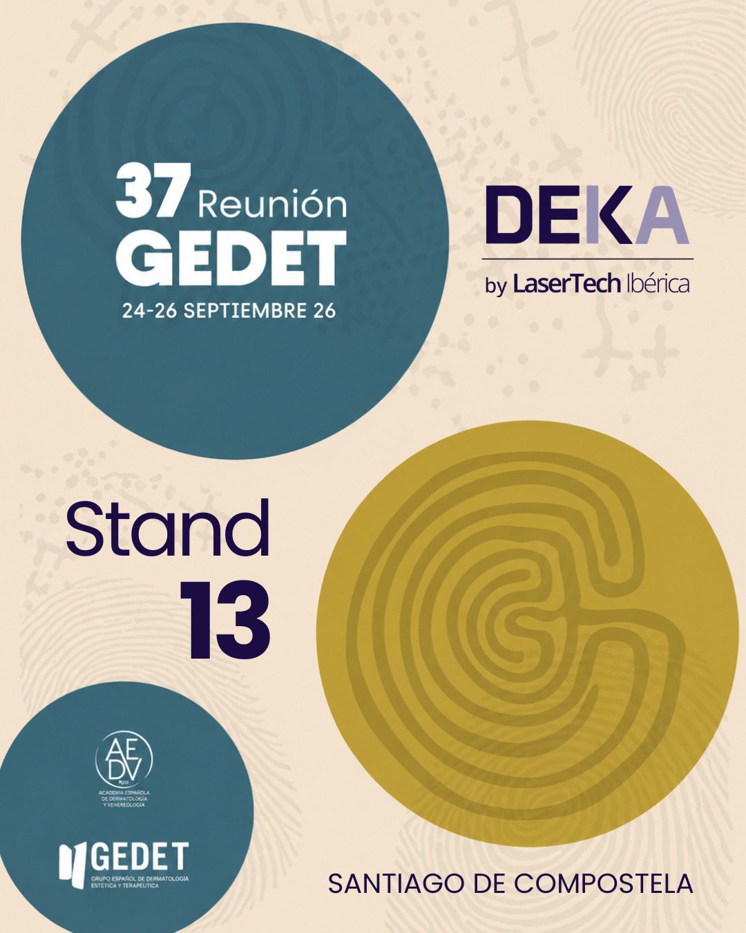 GEDET 2026 - DEKA