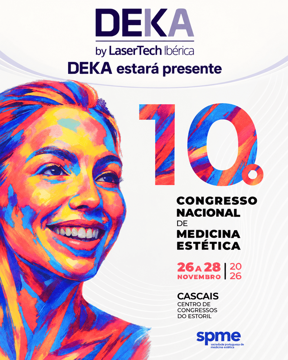 CONGRESO SPME CASCAIS DEKA