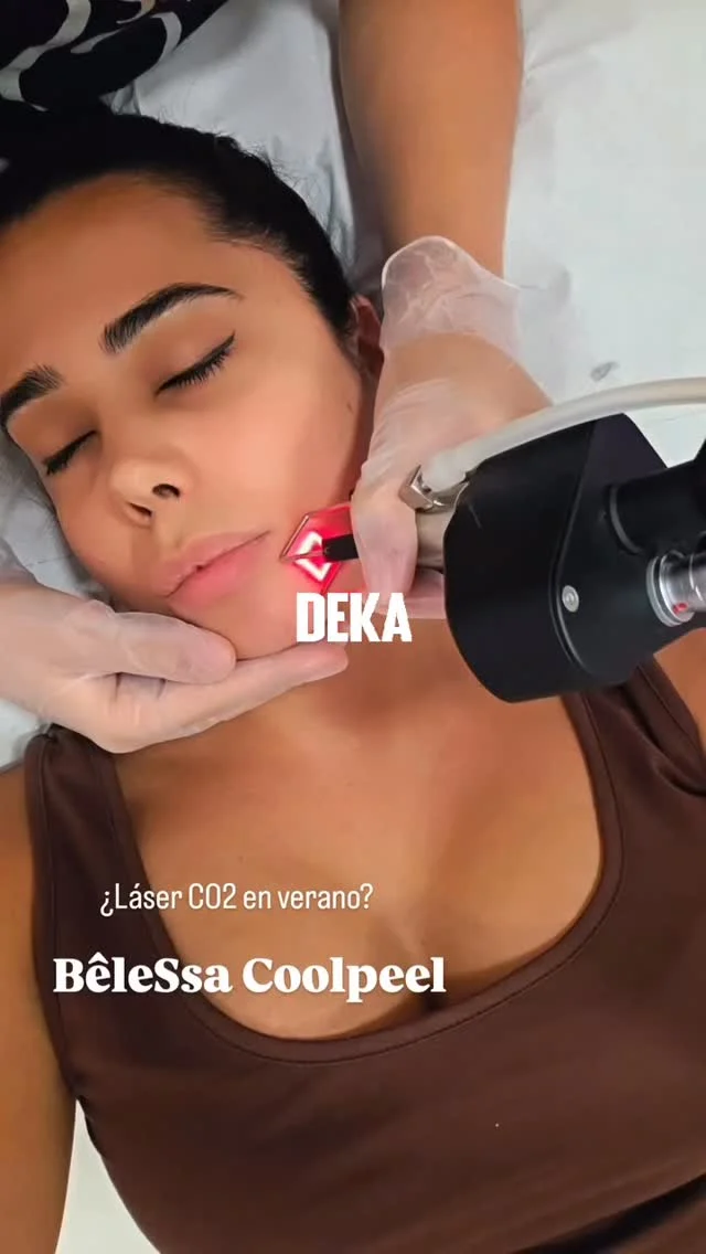 🔬 Potencia tus resultados con CoolPeel de DEKA.
Una tecnología CO₂ fraccionada única que ofrece máxima eficacia con mínimo downtime, ideal para pacientes que buscan rejuvenecimiento visible sin largos periodos de recuperación.

✅ Tratamientos precisos y seguros.
✅ Perfecto para arrugas finas, cicatrices y textura irregular.
✅ Integración sencilla en tu práctica con parámetros totalmente controlables.
@belessaesthetic 

#DEKALaser #CoolPeel #deka #rejuvenescimentonatural #laserco2 #CO2Avanzado #CO₂  #MedicinaLáser #dermatologia